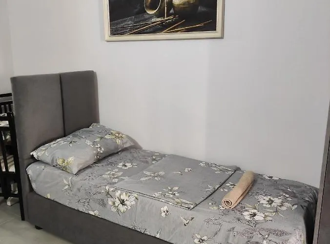 펜션 Klea Velipojë